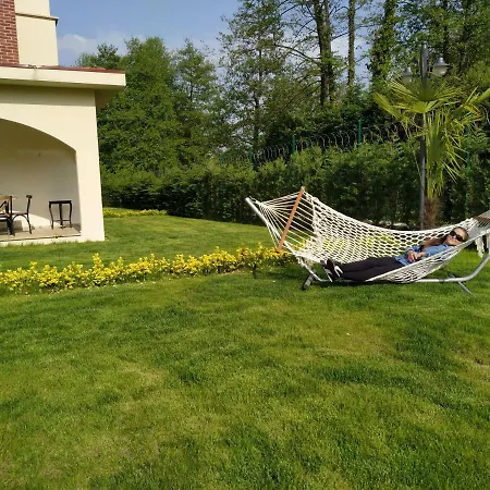 Natura Leylak Villa