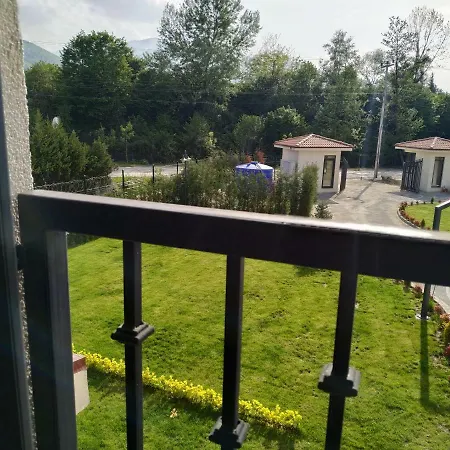 Villa Natura Leylak *