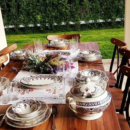 Villa Natura Leylak Sapanca