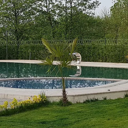 Villa Natura Leylak *