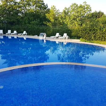 Villa Natura Leylak