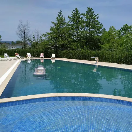 Villa Natura Leylak