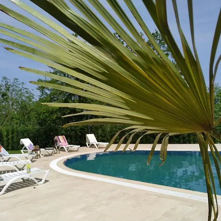 Natura Leylak Villa *