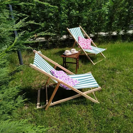 Natura Leylak Villa *
