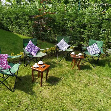 Villa Natura Leylak *