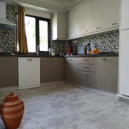 Natura Leylak Villa *